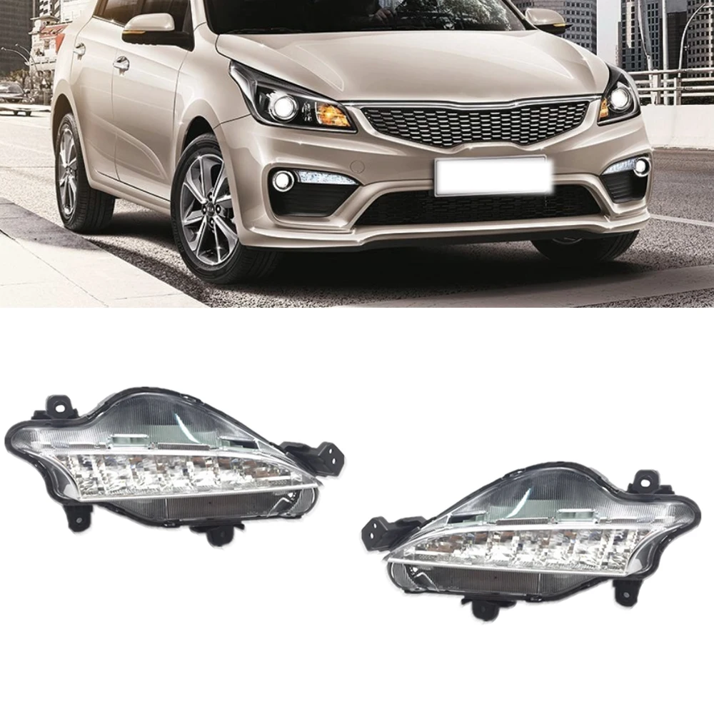 Для Kia Rio K2 2017 2018 2019, светодиодные автомобильные дневные ходовые огни, фары дальнего света, сигнальные огни, аксессуары для переднего бампера
Для Kia Rio K2 2017 2018 2019, светодиодные автомобильные дневные ходовые огни, фары дальнего света, сигнальные огни, аксессуары для переднего бампера