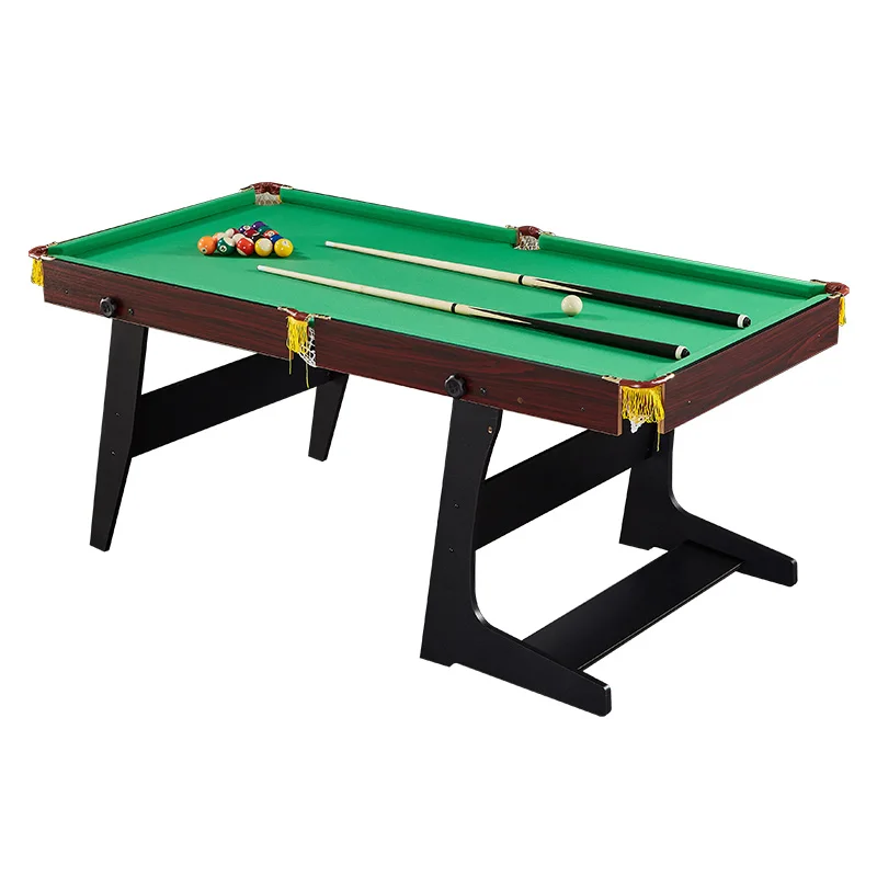 6ft Foldable Multi-use Table, Billiards plus Dining for Kids
6ft Foldable Multi-use Table, Billiards plus Dining for Kids