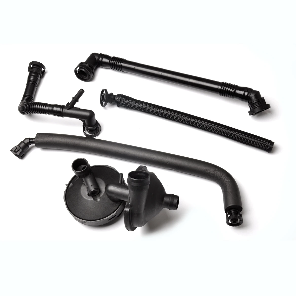 Crankcase Exhaust Valve + Vent Hose Kit For BMW 3 Series E46 E39 X3 X5 Z3 Z4 320i 325i 330i OE/11617501566
Crankcase Exhaust Valve + Vent Hose Kit For BMW 3 Series E46 E39 X3 X5 Z3 Z4 320i 325i 330i OE/11617501566