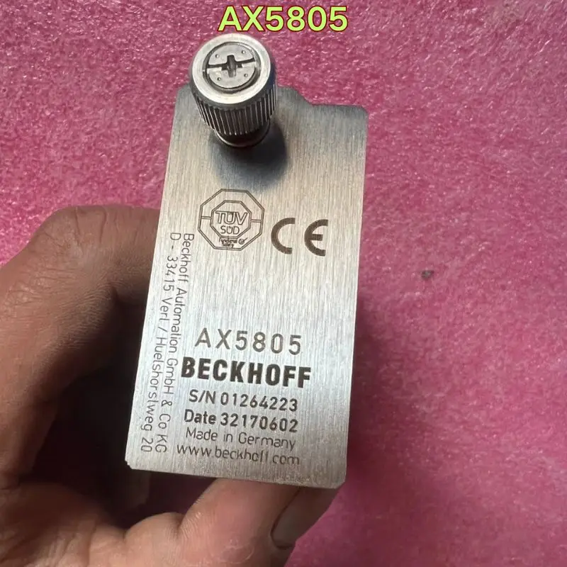 Second-hand AX5805 driver security card functions normally Latest Prices as of June 2026
Second-hand AX5805 driver security card functions normally Latest Prices as of June 2026