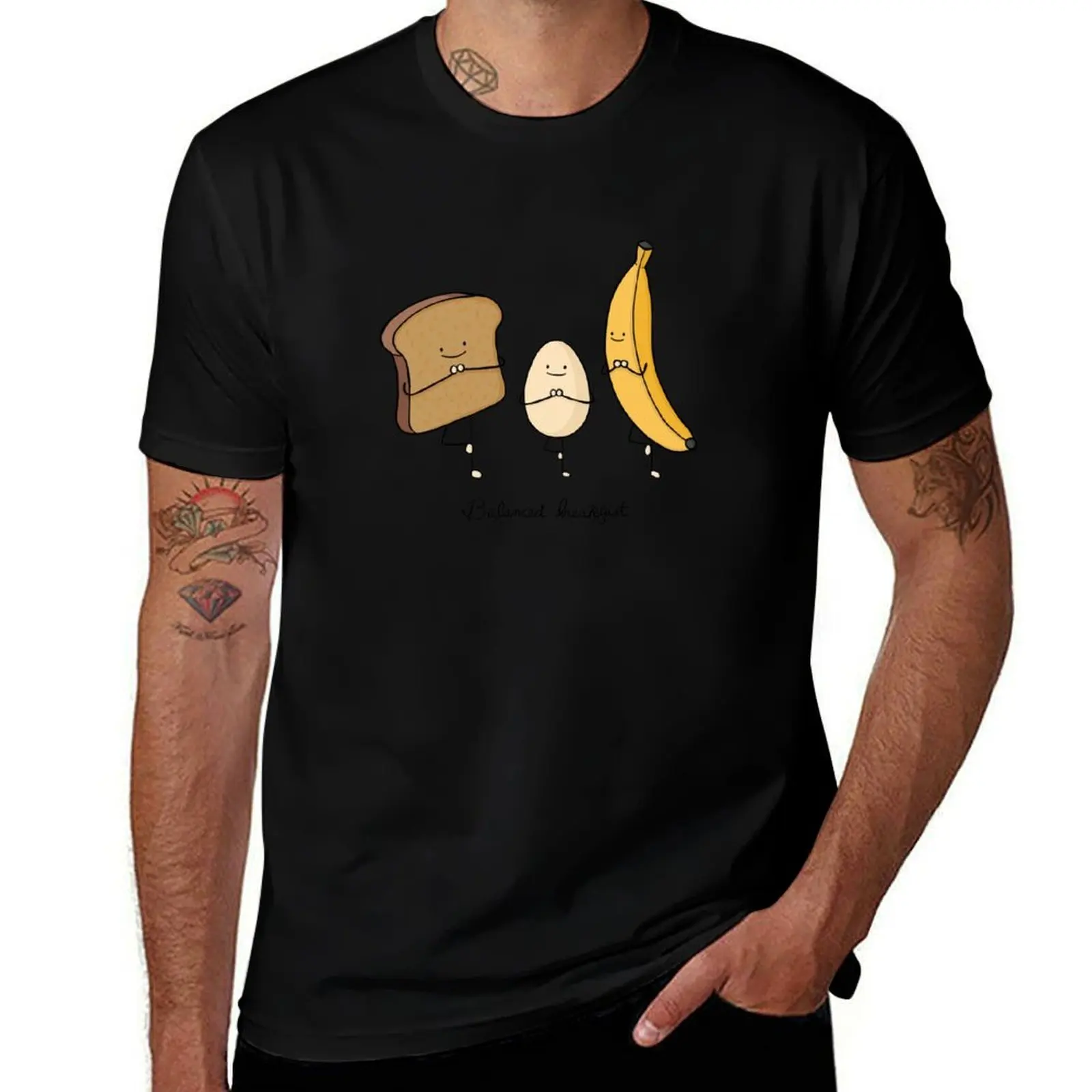 Balanced breakfast T-Shirt animal prinfor boys oversized t shirt anime figures customs design your own mens designer t shirt
Balanced breakfast T-Shirt animal prinfor boys oversized t shirt anime figures customs design your own mens designer t shirt