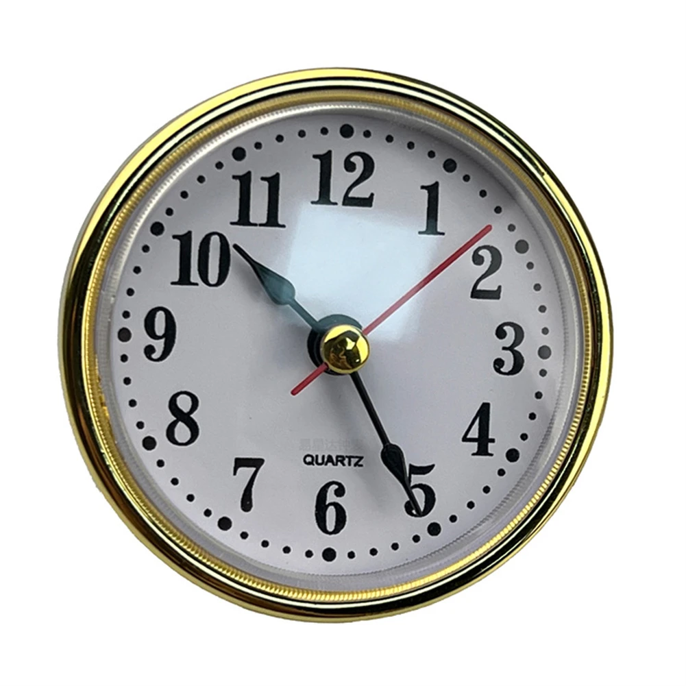 High Quality DIY Gold Quartz Clock Insert Movement Replacement DIY or Repair Clocks 65MM 80MM 90MM 105MM 110MM
High Quality DIY Gold Quartz Clock Insert Movement Replacement DIY or Repair Clocks 65MM 80MM 90MM 105MM 110MM
