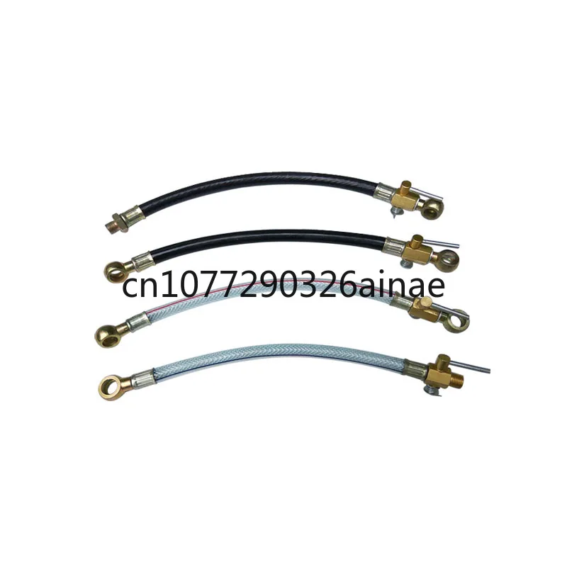 Single Cylinder Diesel Engine Accessories Oil Pipeline Changchai R175 Hose 180 ''195 Hose
Single Cylinder Diesel Engine Accessories Oil Pipeline Changchai R175 Hose 180 ''195 Hose