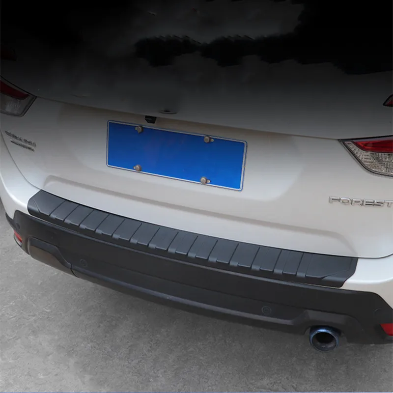 for Subaru Outback 2015-2020 2021-2022 Resin Trunk Trim Guard Plate Rear Bumper Protector Tail Strips Cover Car styling
for Subaru Outback 2015-2020 2021-2022 Resin Trunk Trim Guard Plate Rear Bumper Protector Tail Strips Cover Car styling