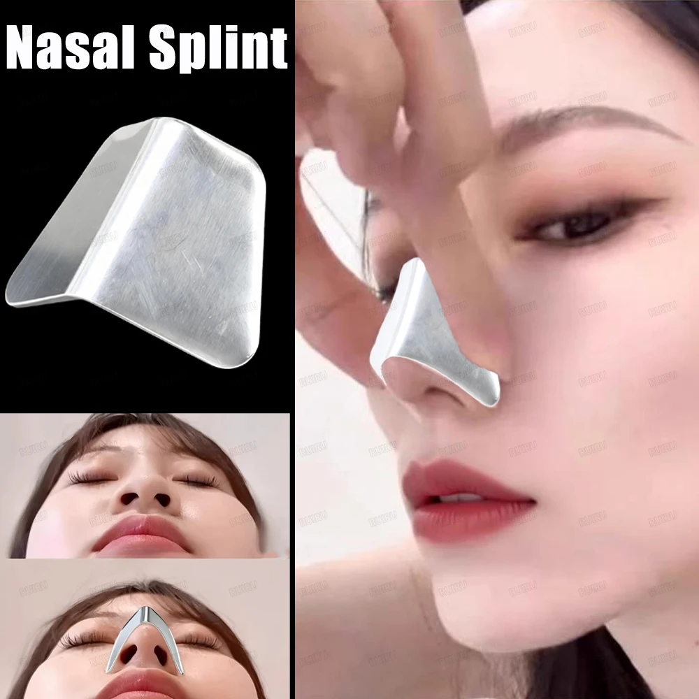 10-50 шт. назальный фиксатор для ринопластики, медицинский ортопедический бандаж для иммобилизации носа при переломах, терапевтический бандаж с клейкой лентой
10-50 шт. назальный фиксатор для ринопластики, медицинский ортопедический бандаж для иммобилизации носа при переломах, терапевтический бандаж с клейкой лентой