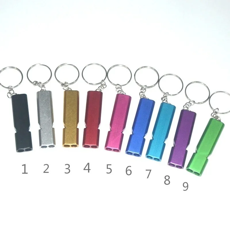 1 Piece Outdoor Camping Survival Whistle Multifunctional Portable EDC Tool SOS Earthquake Emergency Whistle
1 Piece Outdoor Camping Survival Whistle Multifunctional Portable EDC Tool SOS Earthquake Emergency Whistle