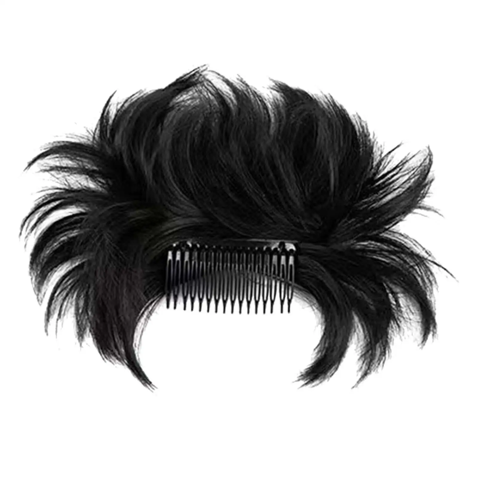 Women's Stylish Hair Bun Extension - Easy to Use and Versatile for All Hair Types
Women's Stylish Hair Bun Extension - Easy to Use and Versatile for All Hair Types