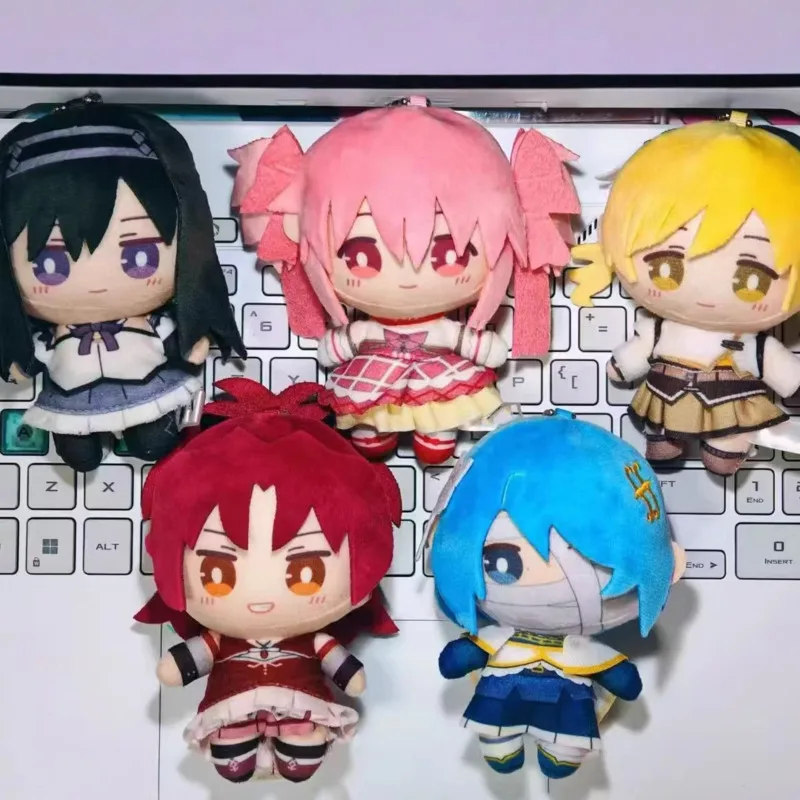 New Cute Tomoe Mami Deer Eye Circle Plush 10cm Plush Pendant Mini Stuffed Doll Toy For Fans Gifts Fans Production
New Cute Tomoe Mami Deer Eye Circle Plush 10cm Plush Pendant Mini Stuffed Doll Toy For Fans Gifts Fans Production