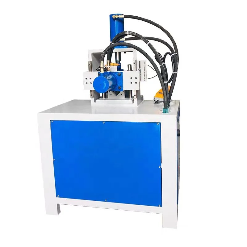Hydraulic 45 Angle 90 Degree Stainless Steel Square Pipe Angle Notching Machine Square Tube Folding Machine Price
Hydraulic 45 Angle 90 Degree Stainless Steel Square Pipe Angle Notching Machine Square Tube Folding Machine Price