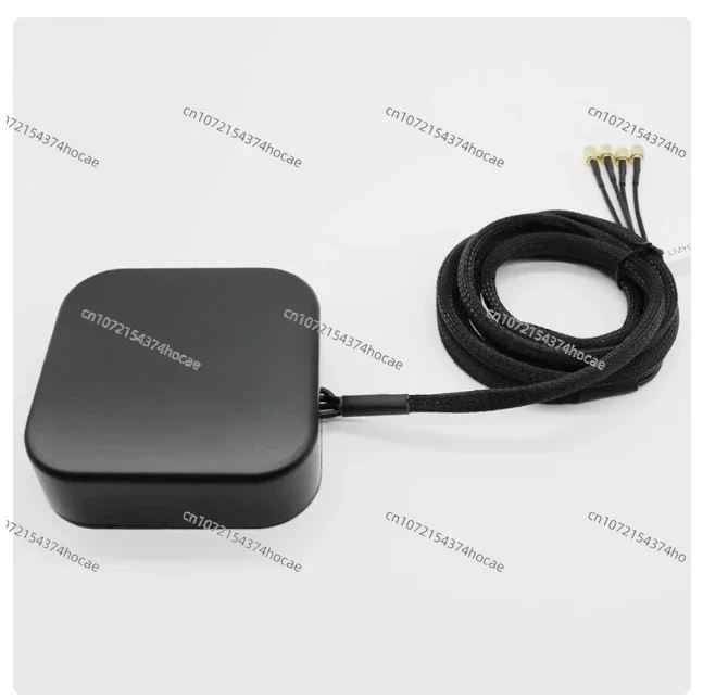 5G 4-в-1 Подборная антенна SMA Мужской интерфейс Полнодиапазонная антенна маршрутизатора с расширенным сигналом
5G 4-в-1 Подборная антенна SMA Мужской интерфейс Полнодиапазонная антенна маршрутизатора с расширенным сигналом