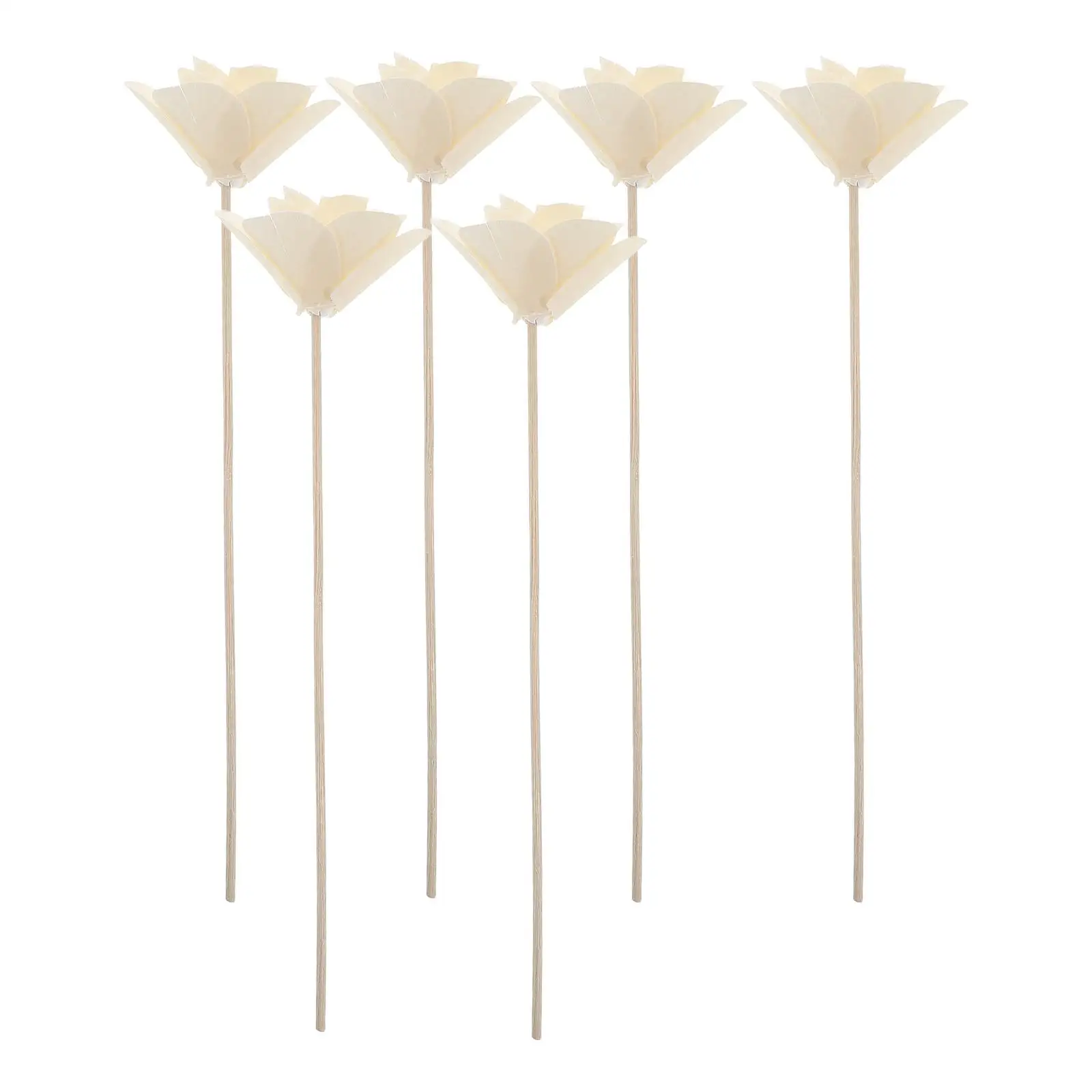 6 Pcs Aromatherapy Rattan Fragrance Sticks Perfume Diffuser Dried Flower Artificial Plants Essential Oil Sticks Home Decor
6 Pcs Aromatherapy Rattan Fragrance Sticks Perfume Diffuser Dried Flower Artificial Plants Essential Oil Sticks Home Decor