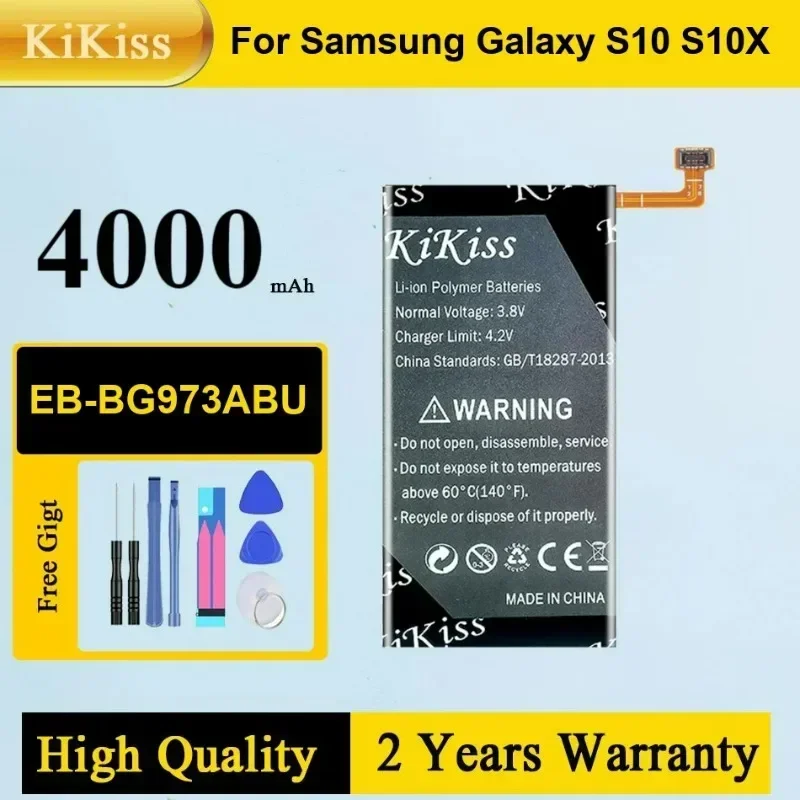 EB-BG973ABU Аккумулятор мобильного телефона для Samsung GALAXY S10 S10 X S10X SM-G9730 G9730
EB-BG973ABU Аккумулятор мобильного телефона для Samsung GALAXY S10 S10 X S10X SM-G9730 G9730