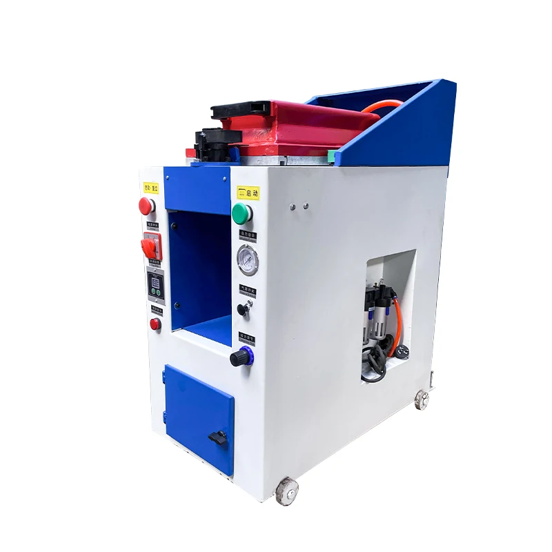 2021 Oem Professional Custom China Making Full-Automatic Shoe Machine Shoes Sole Pressing Machine