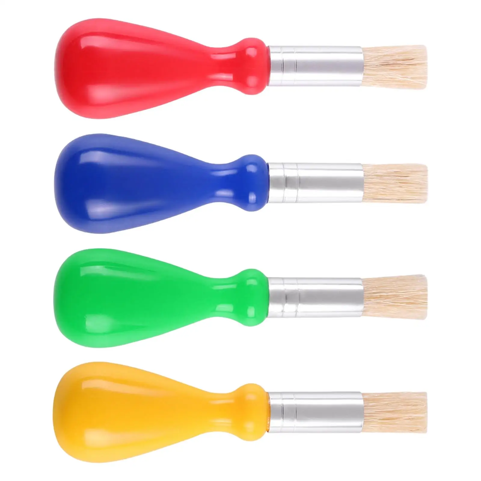 4x Paint Brushes, Paintbrush Sets, Reusable Oil Paint Brush Painting Brushes Kits for Adults Kids
4x Paint Brushes, Paintbrush Sets, Reusable Oil Paint Brush Painting Brushes Kits for Adults Kids