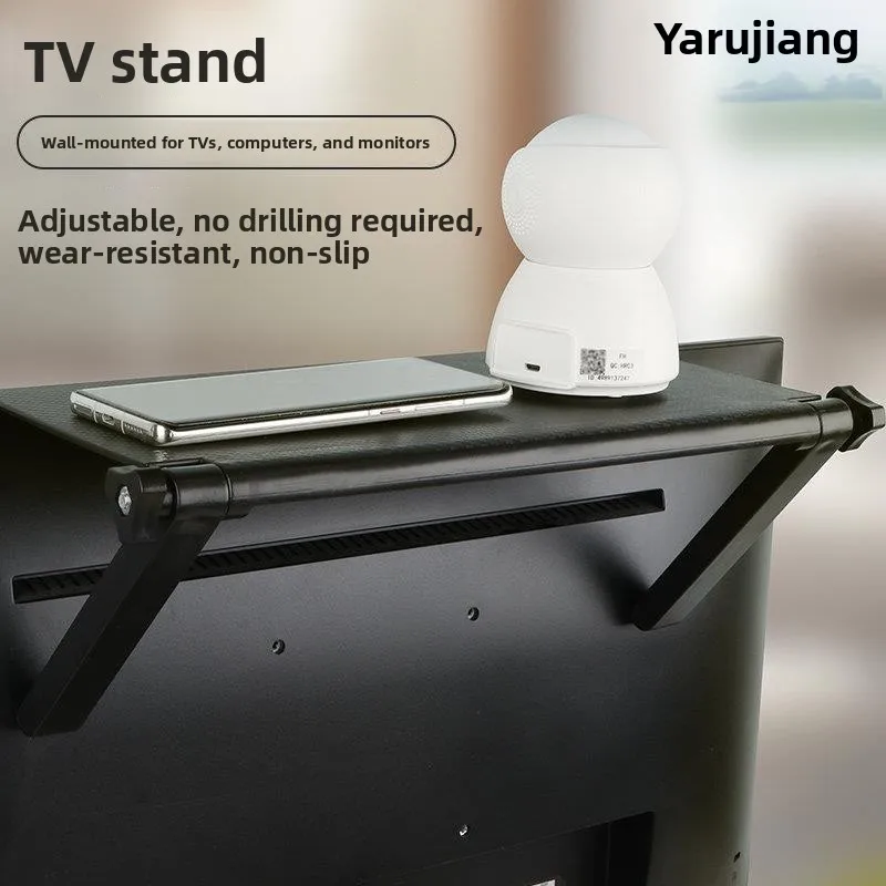 Invisible TV Box Router Storage Rack No Drilling Required Stainless Steel Organizer for Home Office Space Personal Care Items
Invisible TV Box Router Storage Rack No Drilling Required Stainless Steel Organizer for Home Office Space Personal Care Items