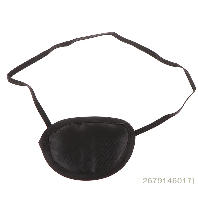 【YY26】Pirate Eye Patch Unisex Black Single Eye Patch One Eye Washable Adjustable Concave Eye Patch Kid Pirate Cosplay Costume
【YY26】Pirate Eye Patch Unisex Black Single Eye Patch One Eye Washable Adjustable Concave Eye Patch Kid Pirate Cosplay Costume