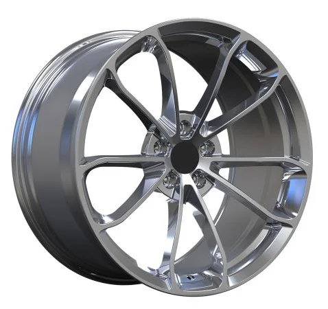 Chrome Cross-country Forged Wheel Hub for T6061 Aluminum Alloy 17-24 Inch 10 Inch Width Retrofit/Upgrade Alloy Truck
Chrome Cross-country Forged Wheel Hub for T6061 Aluminum Alloy 17-24 Inch 10 Inch Width Retrofit/Upgrade Alloy Truck