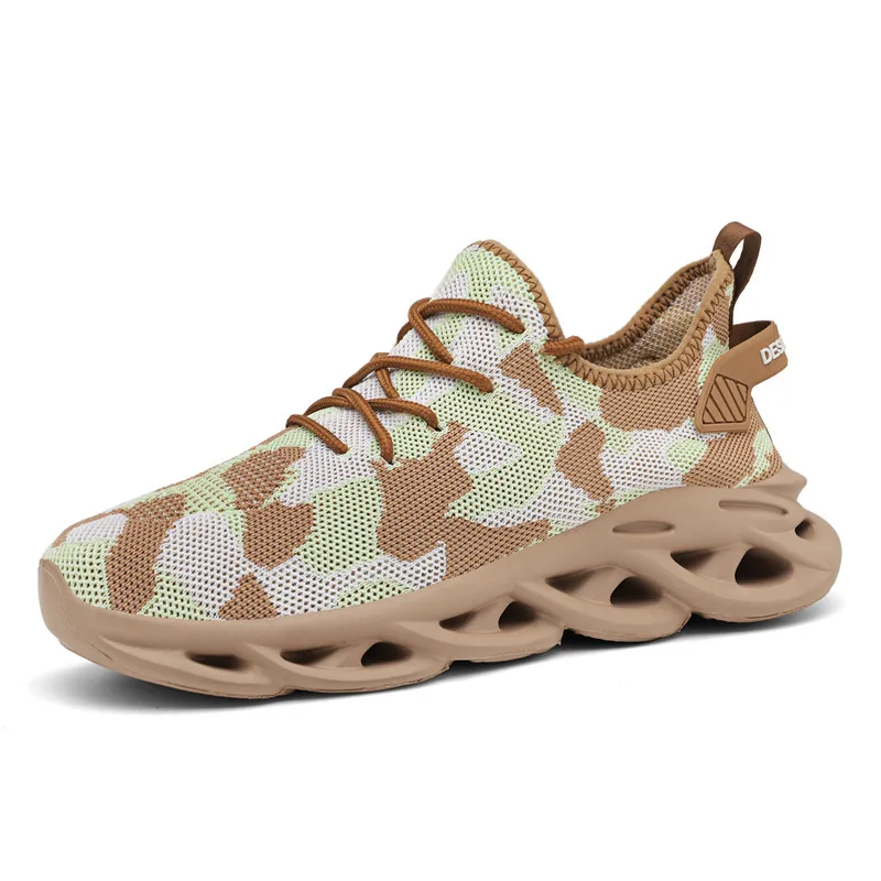 Весенне-летняя дышащая легкая мужская повседневная спортивная обувь, лоферы для бега, дышащие кроссовки, большой размер 
Весенне-летняя дышащая легкая мужская повседневная спортивная обувь, лоферы для бега, дышащие кроссовки, большой размер