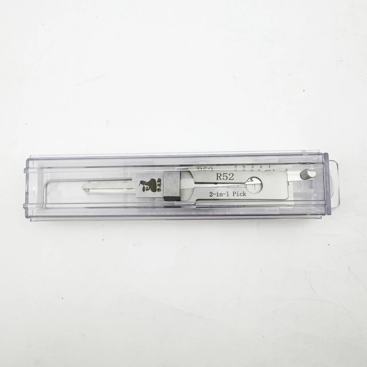 Lishi 2 in 1 Tool SS001 SS002 SS002R pro R52 KW1 KW5 SC1 SC4 SC20 M1/MS2 AM5 TE2 Locksmith Tools for Home Door Civil Locks
Lishi 2 in 1 Tool SS001 SS002 SS002R pro R52 KW1 KW5 SC1 SC4 SC20 M1/MS2 AM5 TE2 Locksmith Tools for Home Door Civil Locks