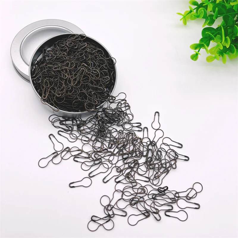 2000pcs/Lot Mixed Gold/Silver/Bronze Safety Pin Gourd Pear Shaped Metal Clip Pins For Clothing Tag Accessoriess DIY Sewing Tools
2000pcs/Lot Mixed Gold/Silver/Bronze Safety Pin Gourd Pear Shaped Metal Clip Pins For Clothing Tag Accessoriess DIY Sewing Tools
