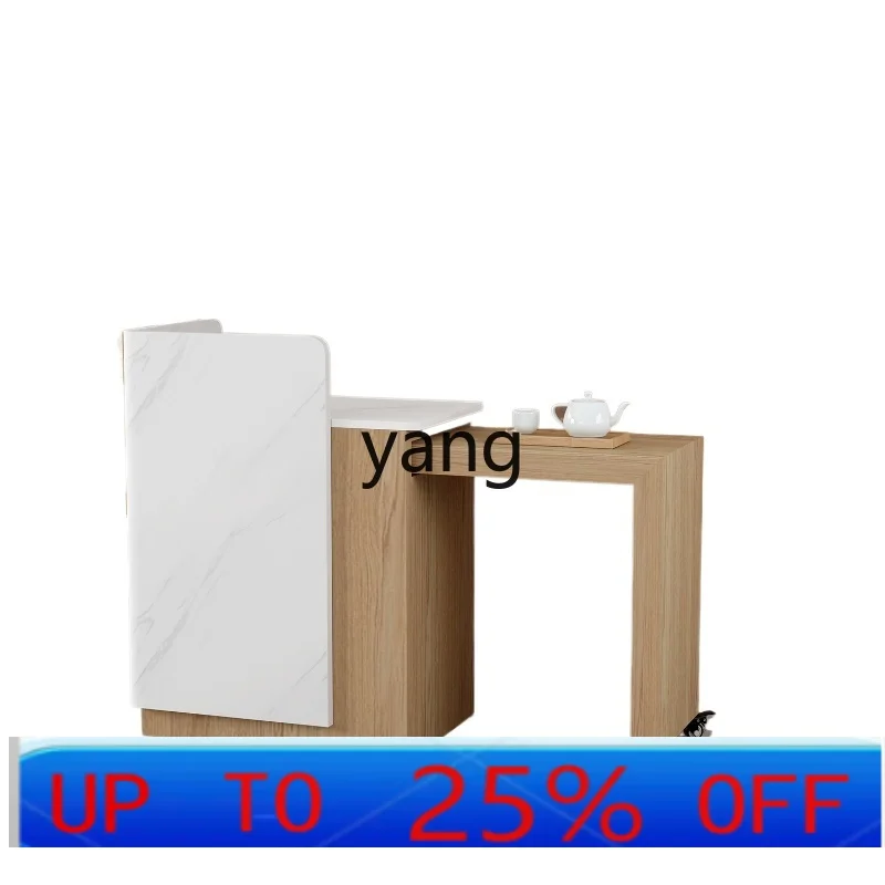 LTT simple modern Internet celebrity tide shop front desk women's barber shop small counter
LTT simple modern Internet celebrity tide shop front desk women's barber shop small counter