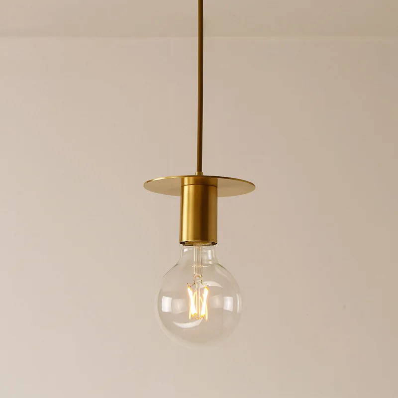 Nordic Pendant Lights Modern Bar Restaurant Lamp Wrought Iron Simple Bedroom Bedside Lamp Single Small Chandelier
Nordic Pendant Lights Modern Bar Restaurant Lamp Wrought Iron Simple Bedroom Bedside Lamp Single Small Chandelier