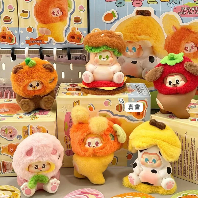 The Sllo Cover Sllo Series Blind Box Kawaii Sllo Mystery Box Anime Action Figure Surprise Bag Desk Ornament Doll Decor Gift Toy
The Sllo Cover Sllo Series Blind Box Kawaii Sllo Mystery Box Anime Action Figure Surprise Bag Desk Ornament Doll Decor Gift Toy