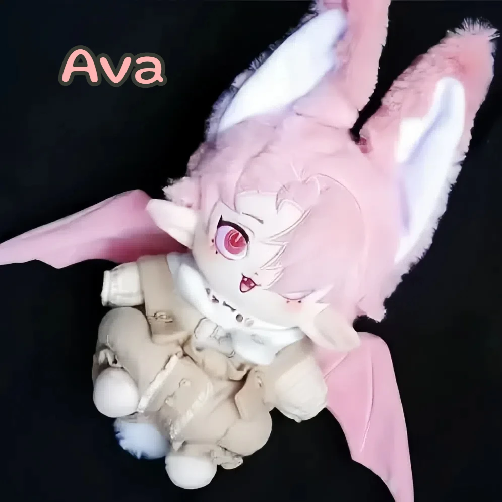 20 см NU: Карнавал Aster Kawaii с ушками животных, аниме-фигурка, плюшевая кукла, хлопковое тело, платье для косплея, плюшевая подушка, мягкие куклы, игрушки
20 см NU: Карнавал Aster Kawaii с ушками животных, аниме-фигурка, плюшевая кукла, хлопковое тело, платье для косплея, плюшевая подушка, мягкие куклы, игрушки