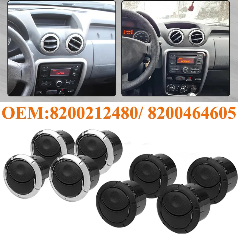 Крышка вентиляционной решетки кондиционера 8200212480 8200464605 для Renault Duster Master Dacia Logan Sandero Opel Внутреннее вентиляционное отверстие
Крышка вентиляционной решетки кондиционера 8200212480 8200464605 для Renault Duster Master Dacia Logan Sandero Opel Внутреннее вентиляционное отверстие