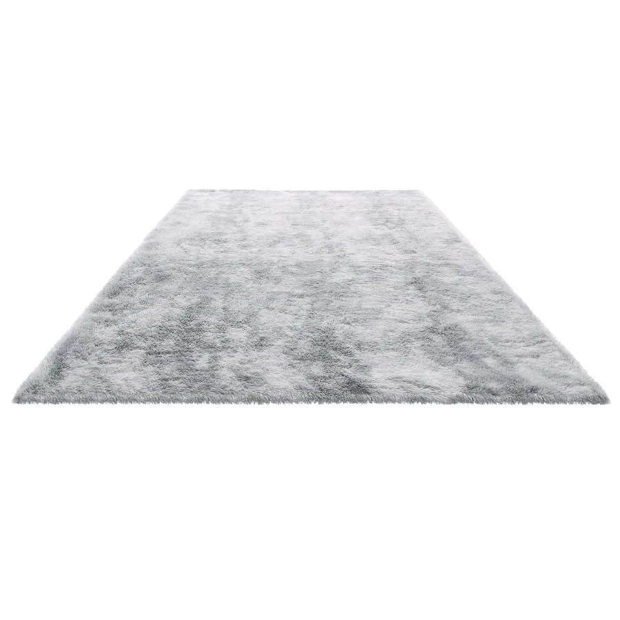 Indoor Plush Area Rugs 6 x 9 ft Soft Carpet Furry Shag Rugs for Living Room Bedroom Modern Home Decor Long-Pile Design Non-Shed
Indoor Plush Area Rugs 6 x 9 ft Soft Carpet Furry Shag Rugs for Living Room Bedroom Modern Home Decor Long-Pile Design Non-Shed