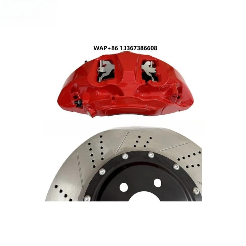Car Brake 19 20 Inch 9n Custom Brake Caliper Kit 6 Pot
Car Brake 19 20 Inch 9n Custom Brake Caliper Kit 6 Pot