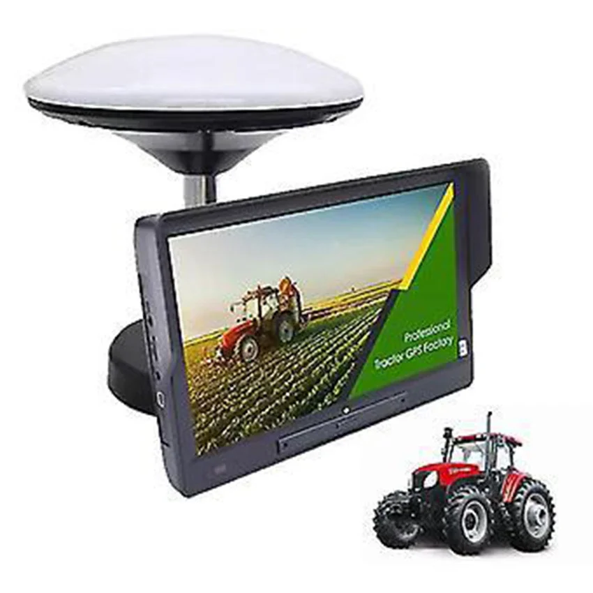 7-inch/9-inch Agricultural Tractor Navigation Car System Built-In Automatic Driving GPS For Tractor Sprayer For Spraying in Farm
7-inch/9-inch Agricultural Tractor Navigation Car System Built-In Automatic Driving GPS For Tractor Sprayer For Spraying in Farm