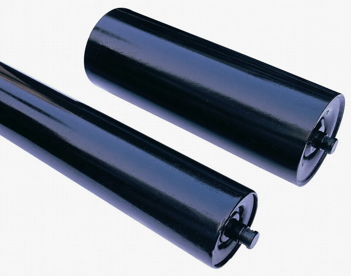 New Carbon Steel Rollers for Conveyor Belt Idler Return/Parallel Rollers-GCS/RKM Brand for Manufacturing Plant Applications
New Carbon Steel Rollers for Conveyor Belt Idler Return/Parallel Rollers-GCS/RKM Brand for Manufacturing Plant Applications