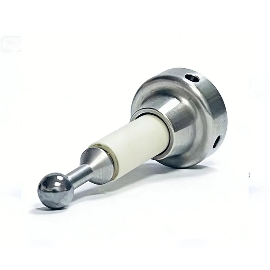2026 Mar HAFF Huffman 3D border finder pointer type 3D 359505 short probe CNC ceramic probe
2026 Mar HAFF Huffman 3D border finder pointer type 3D 359505 short probe CNC ceramic probe