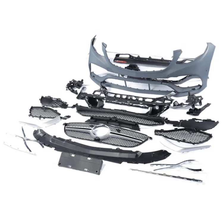 CAR BUMPERS FRONT BUMPER REAR DIFFUSER EXHAUST BODYKIT full BODY KIT for Mercedes Benz GLE 63 AMG W166
CAR BUMPERS FRONT BUMPER REAR DIFFUSER EXHAUST BODYKIT full BODY KIT for Mercedes Benz GLE 63 AMG W166