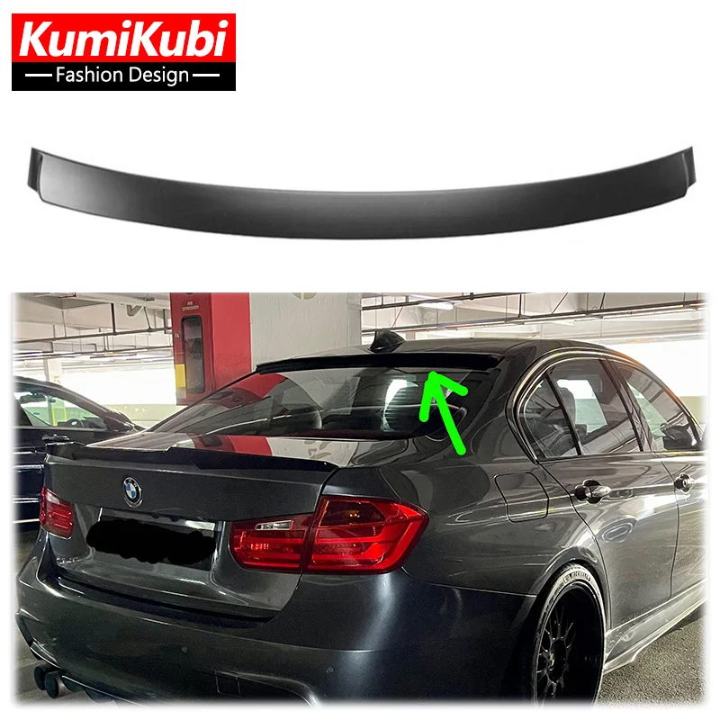 2012-2019 для BMW 3-Series F30 M3 седан стиль AC матовый черный спойлер на крышу F35 F80 320i 325i 330i спойлер на крышу заднего стекла
2012-2019 для BMW 3-Series F30 M3 седан стиль AC матовый черный спойлер на крышу F35 F80 320i 325i 330i спойлер на крышу заднего стекла