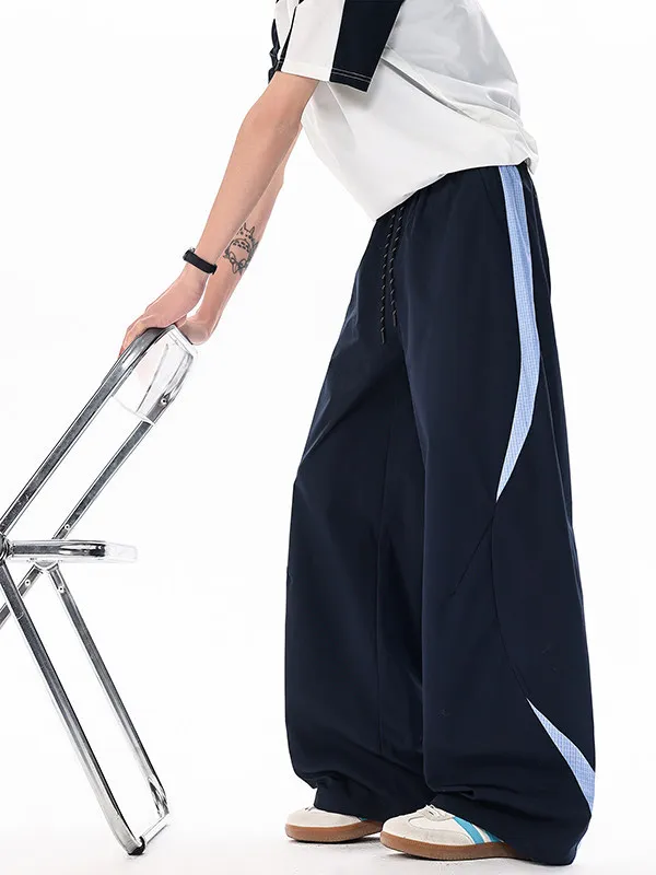 TANGZ Studio Mountain Series Casual Pants Artistic Sle Comfortable Fit Functional Sensation Streetwear Spring Season
TANGZ Studio Mountain Series Casual Pants Artistic Sle Comfortable Fit Functional Sensation Streetwear Spring Season