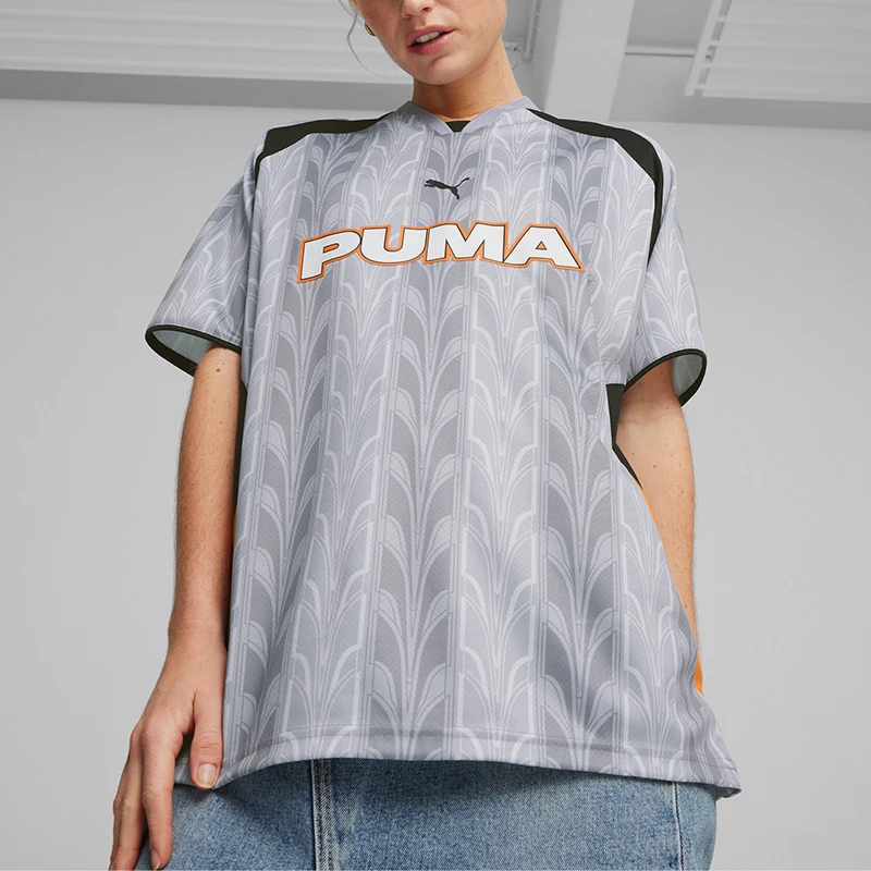 Puma Authentic Summer New Men's Women's Breathable Loose Football Sports T-Shirt 627933-42
Puma Authentic Summer New Men's Women's Breathable Loose Football Sports T-Shirt 627933-42