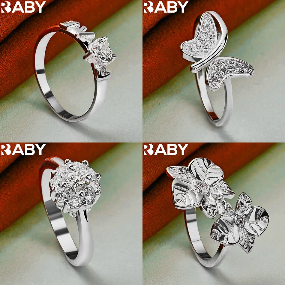 URBABY 925 Sterling Silver Size 7-10 Geometric Ring For Women Men Fashion Jewelry Vintage Grace Charm Noble Party Birthday Gifts 
URBABY 925 Sterling Silver Size 7-10 Geometric Ring For Women Men Fashion Jewelry Vintage Grace Charm Noble Party Birthday Gifts