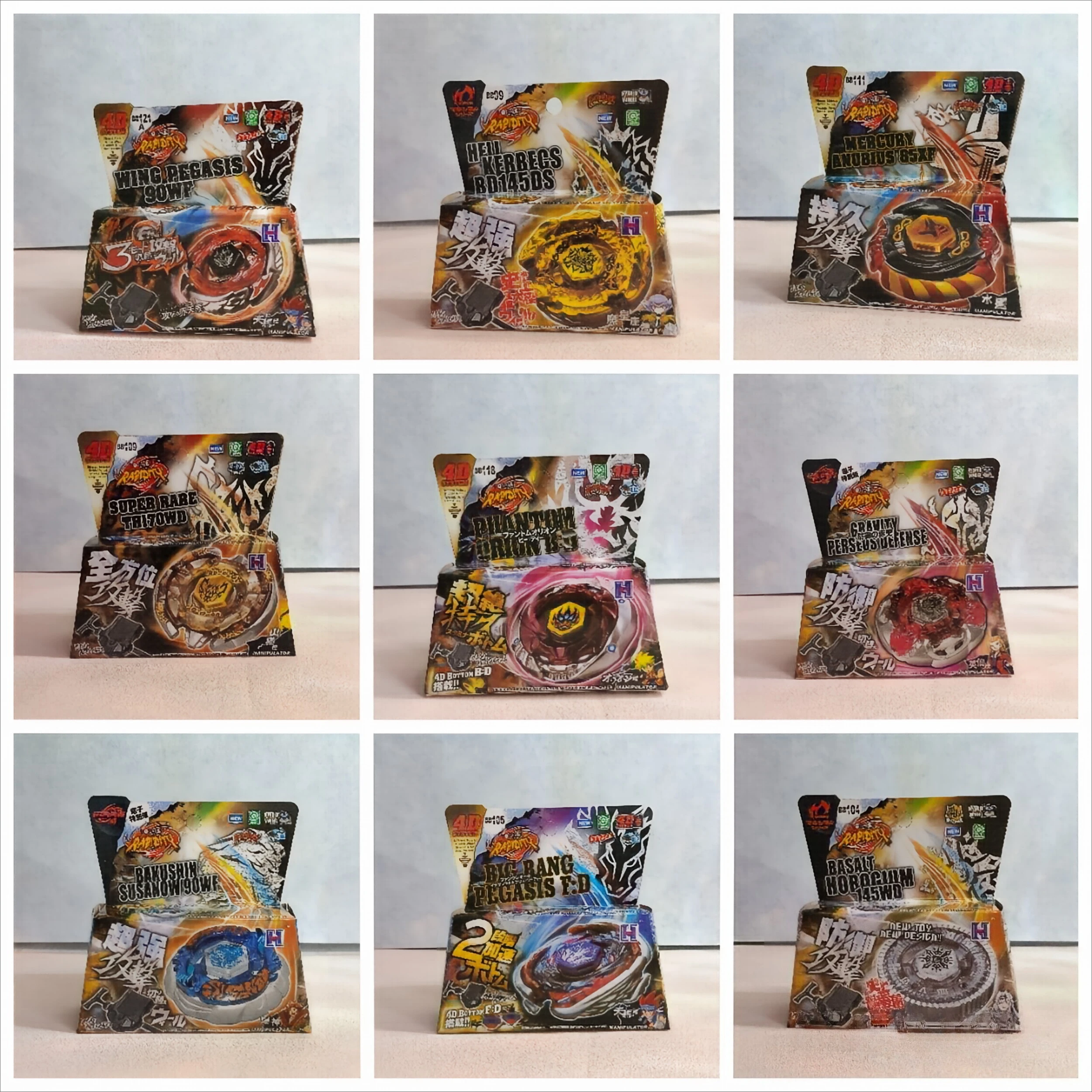 4D Metal Fusion Sets Including Launcher and Spinning Top BB28 BB98 BB99 BB104 BB105 BB106 BB108 BB109 BB118 BB122 BB123 gift
4D Metal Fusion Sets Including Launcher and Spinning Top BB28 BB98 BB99 BB104 BB105 BB106 BB108 BB109 BB118 BB122 BB123 gift
