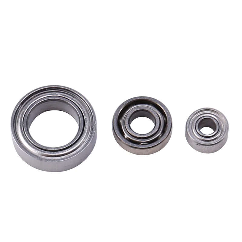 YSUN-4X K989-07 K989-08 K989-09 Комплект подшипников для Wltoys K969 K979 K989 K999 P929 P939 1/28 запасные части для радиоуправляемых автомобилей, аксессуары
YSUN-4X K989-07 K989-08 K989-09 Комплект подшипников для Wltoys K969 K979 K989 K999 P929 P939 1/28 запасные части для радиоуправляемых автомобилей, аксессуары