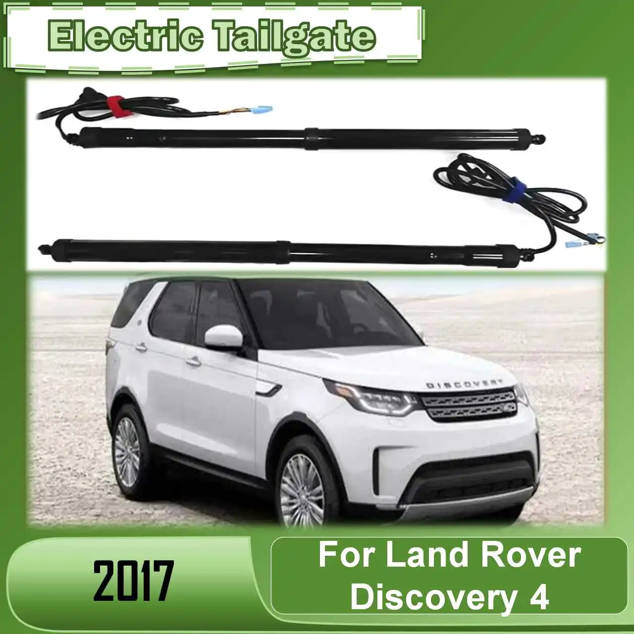 Для Land Rover Discovery4 2017, электрическая задняя дверь, модифицированный автоматический подъемный электродвигатель для багажника, автомобильные аксессуары, инструменты
Для Land Rover Discovery4 2017, электрическая задняя дверь, модифицированный автоматический подъемный электродвигатель для багажника, автомобильные аксессуары, инструменты