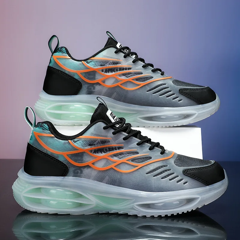 New Fashion Men's Shoes Couple Sports and Leisure Running Shoes Trendy Versatile Male Teen Dad Shoes
New Fashion Men's Shoes Couple Sports and Leisure Running Shoes Trendy Versatile Male Teen Dad Shoes