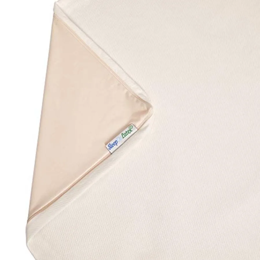 Mattress Topper Cover - 3 Inch King Cover Only
Mattress Topper Cover - 3 Inch King Cover Only