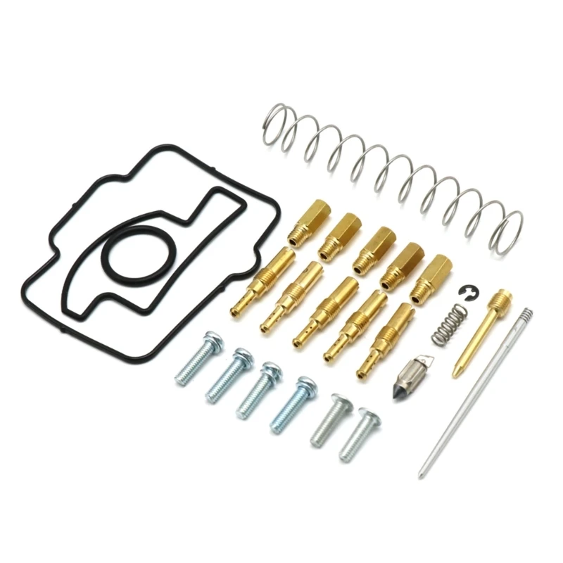 Motorcycle Carburetor Rebuild Repair For PWK 36S 38S 150XC 250EXC 300EXC 300MXC
Motorcycle Carburetor Rebuild Repair For PWK 36S 38S 150XC 250EXC 300EXC 300MXC