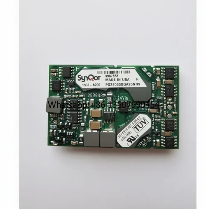 Supply of Professional Power Modules for Electronic Components PQ24033QGA25NRS
Supply of Professional Power Modules for Electronic Components PQ24033QGA25NRS