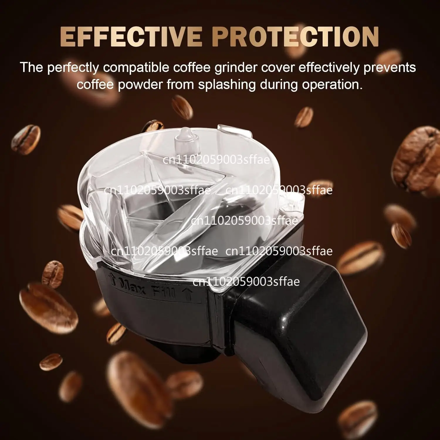 Knife Holder and Knife Holder Cover DGB-500GLID for Cuisinart Coffee Machine Model DGB-475 DGB-475BKDGB-500
Knife Holder and Knife Holder Cover DGB-500GLID for Cuisinart Coffee Machine Model DGB-475 DGB-475BKDGB-500