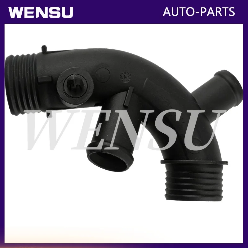 1K0121087AH Coolant Pipe Connection for VW PAASSAT B7 2.0 TDI Diesel 2014 1K0122101KP 1K0122101JQ
1K0121087AH Coolant Pipe Connection for VW PAASSAT B7 2.0 TDI Diesel 2014 1K0122101KP 1K0122101JQ
