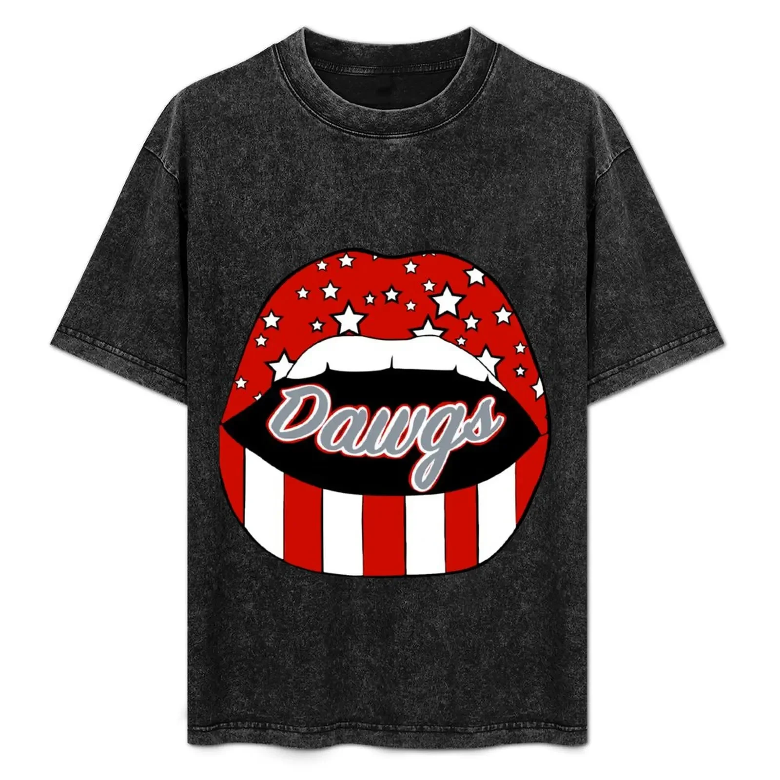 Dawg Lips T-Shirt Simple Line Art Print Tee
Dawg Lips T-Shirt Simple Line Art Print Tee