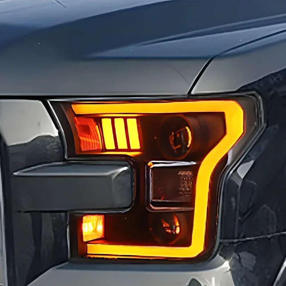 Автомобильные передние фонари для Ford Raptor F150 2015-2017, светодиодные автоматические фары, обновление, высококачественные аксессуары для линз проектора в сборе
Автомобильные передние фонари для Ford Raptor F150 2015-2017, светодиодные автоматические фары, обновление, высококачественные аксессуары для линз проектора в сборе